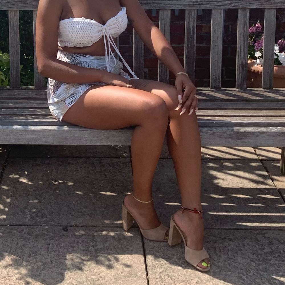mule sandal